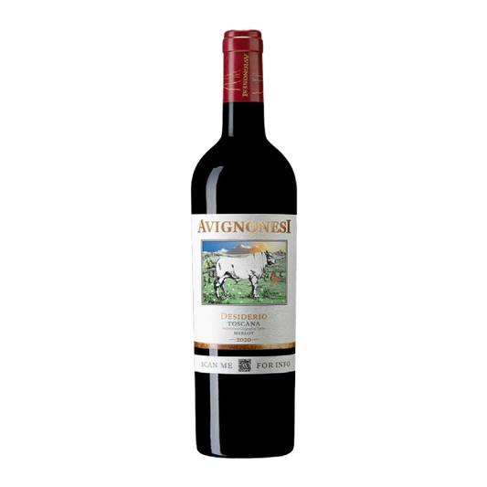 Desiderio Toscana I.G.T. Merlot