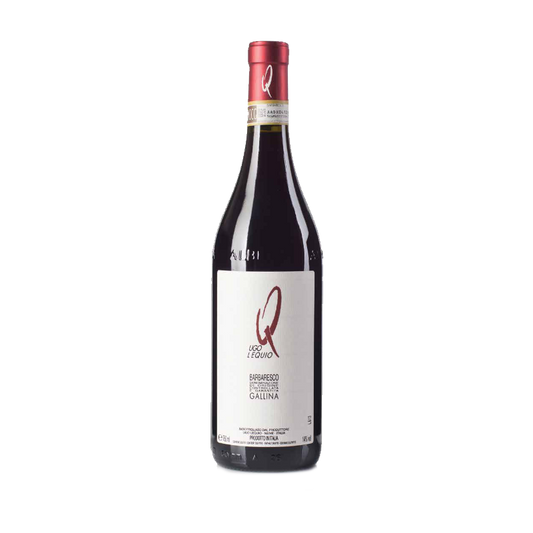 Barbaresco Gallina 2017